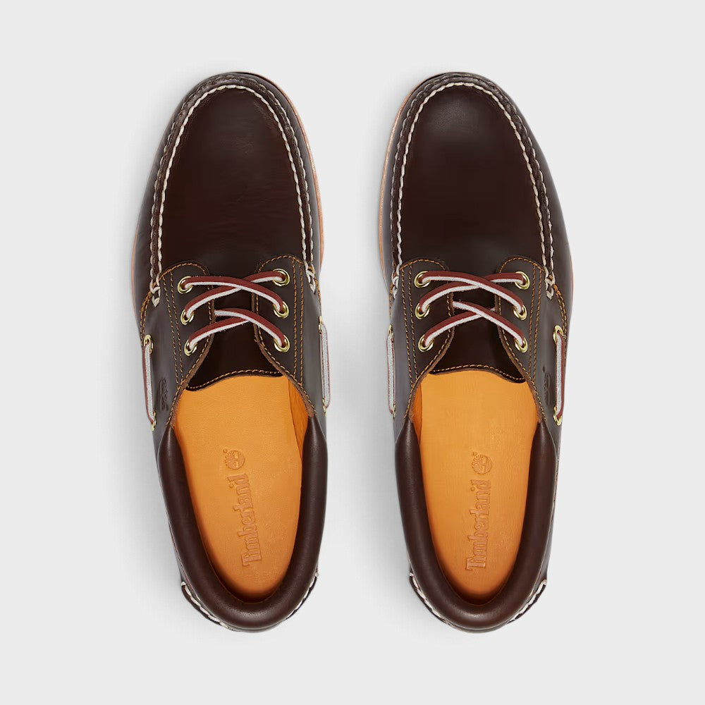 Timberland Authentic Boat Shoe Brown Tb0300032141
