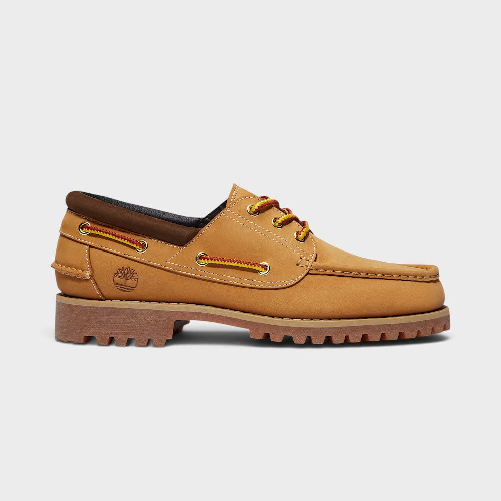 Timberland Authentic Boat Shoe Wheat Tb0a41z77541