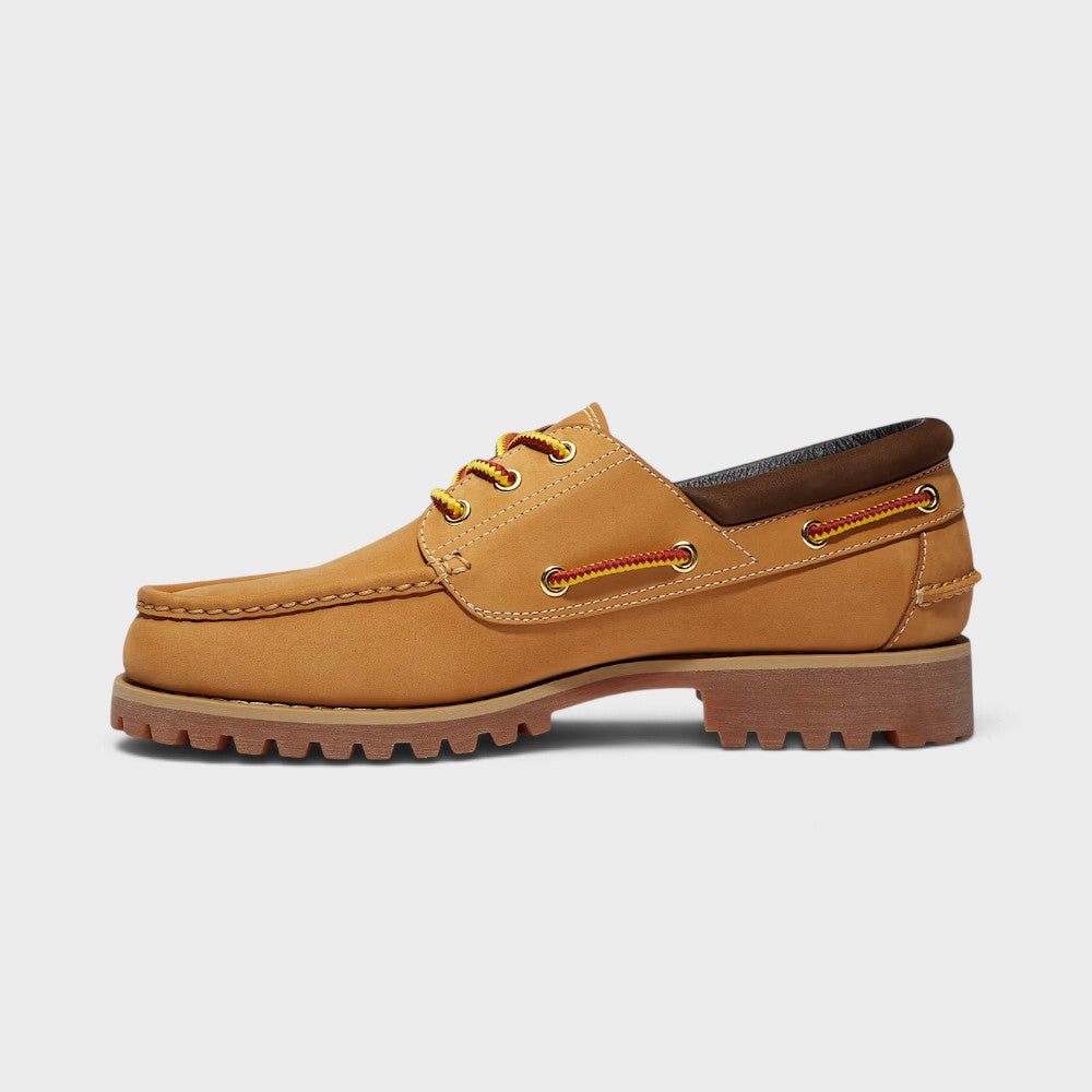 Timberland Authentic Boat Shoe Wheat Tb0a41z77541