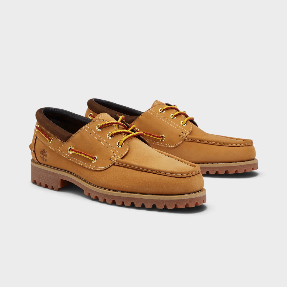 Timberland Authentic Boat Shoe Wheat Tb0a41z77541