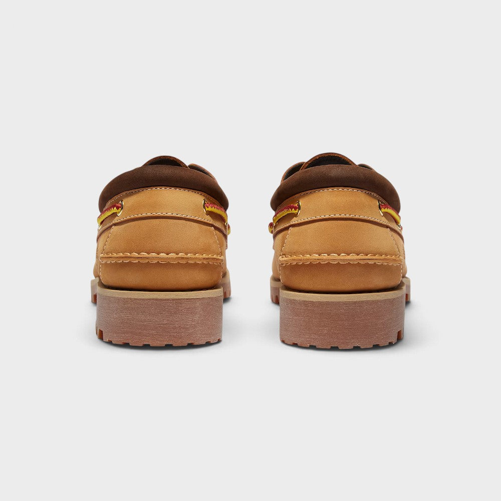 Timberland Authentic Boat Shoe Wheat Tb0a41z77541
