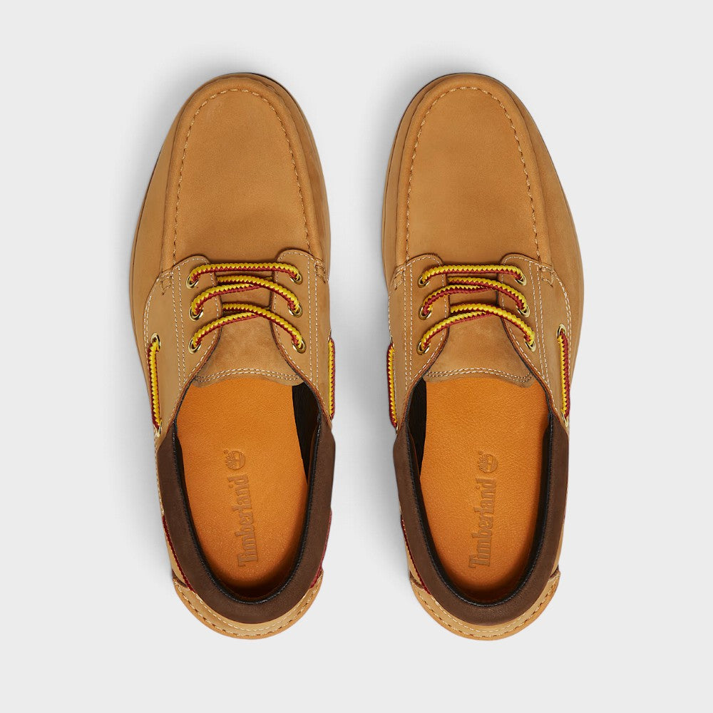 Timberland Authentic Boat Shoe Wheat Tb0a41z77541