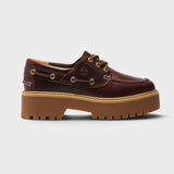 Stone Street Boat Shoe