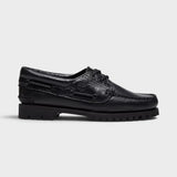 Chaussure Bateau à 3 Oillets Authentic Pour Femme