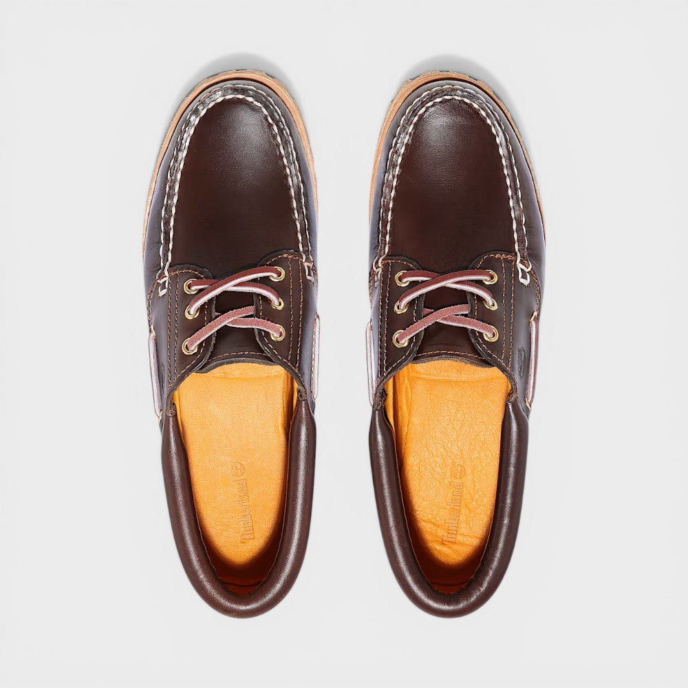 Timberland W Authentic Boat Shoe Brown Tb051304214