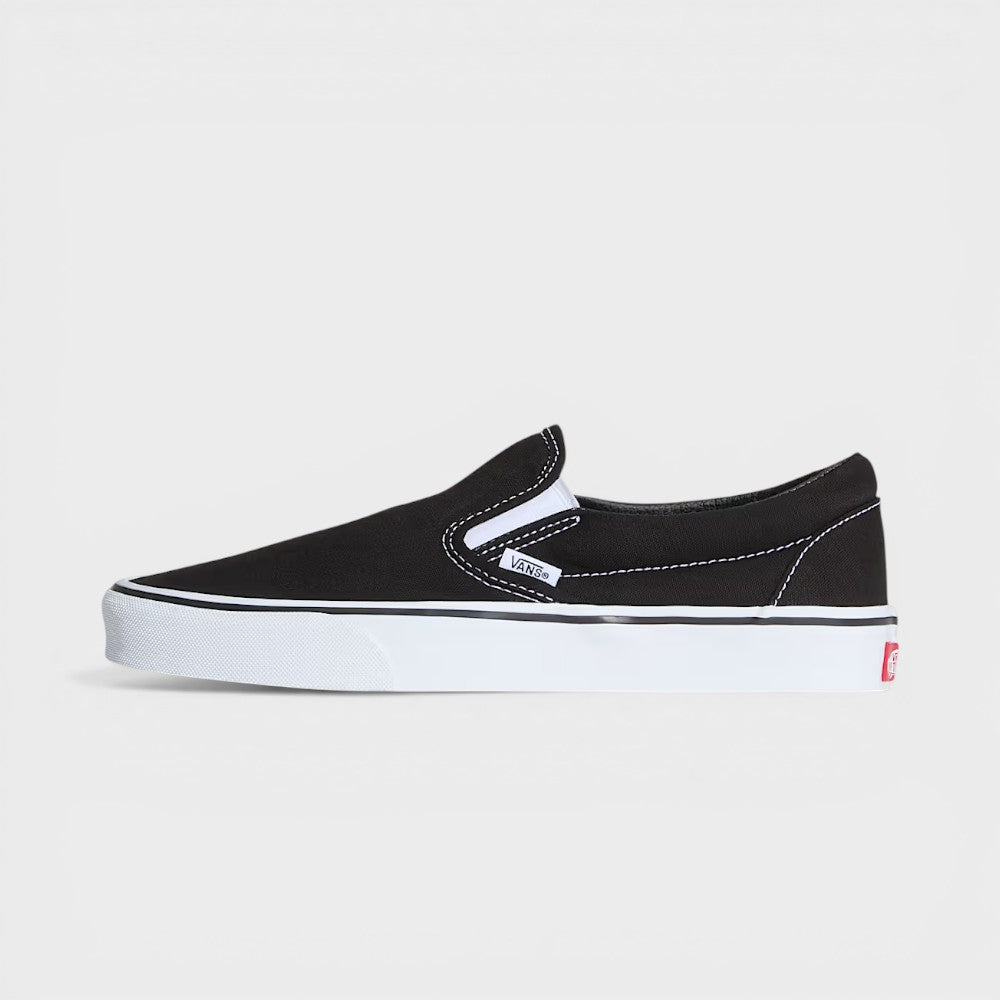 Vans Classic Slip-on Black Vn000eyeblk