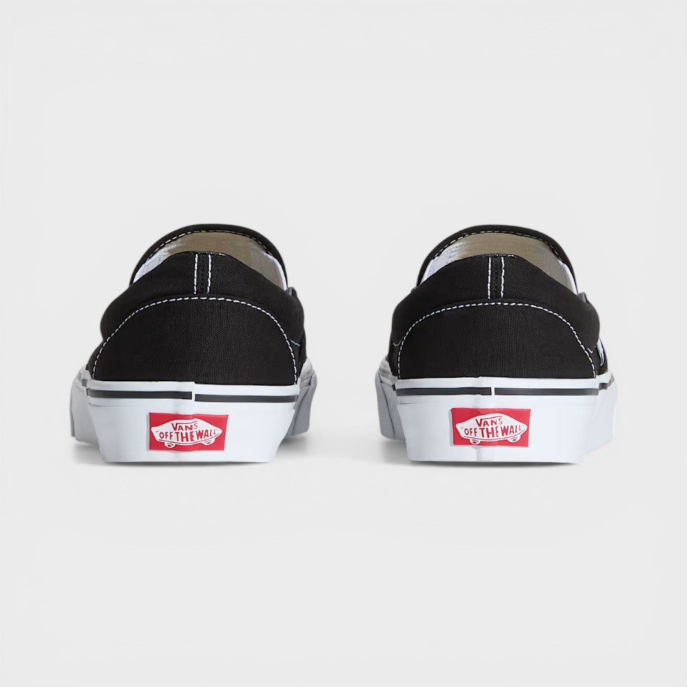 Vans Classic Slip-on Black Vn000eyeblk