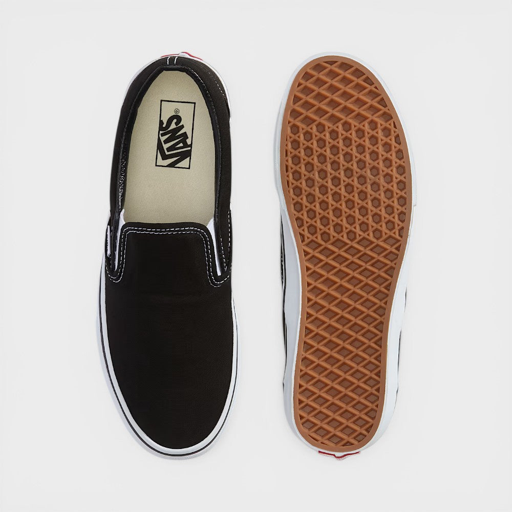 Vans Classic Slip-on Black Vn000eyeblk
