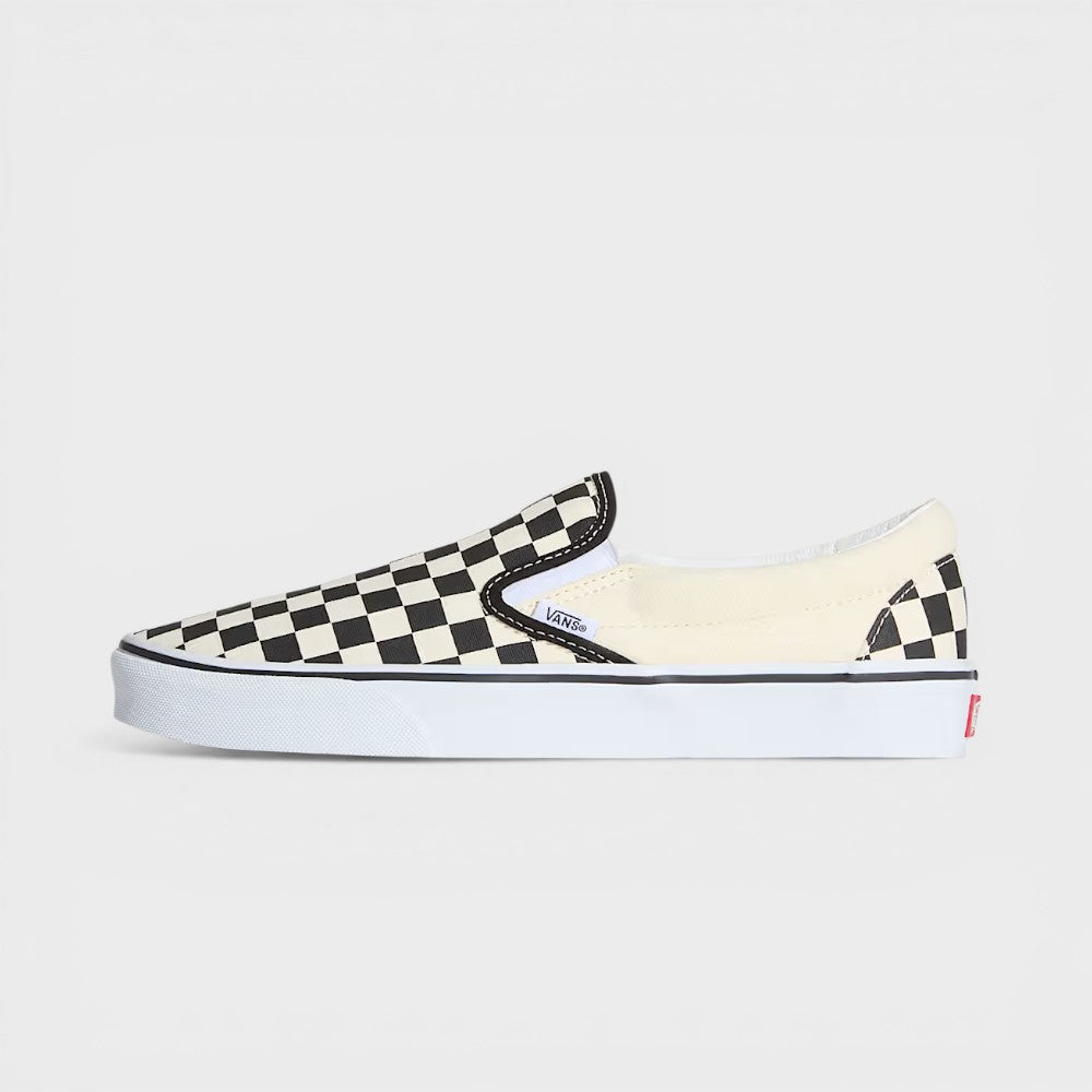 Vans Classic Slip-on Black White Vn000eyebww