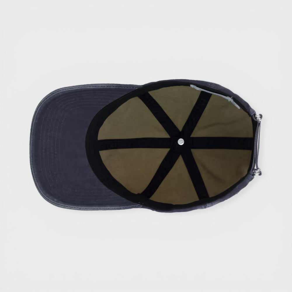 Varsity Headwear Legacy Soft Washed Cotton Navy Lsof-wcot-nvy