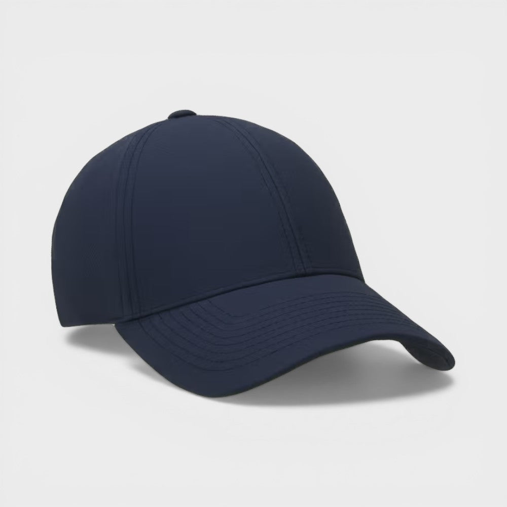 Varsity Headwear Legacy Structured Active Tech Navy Lst-activ-econvy