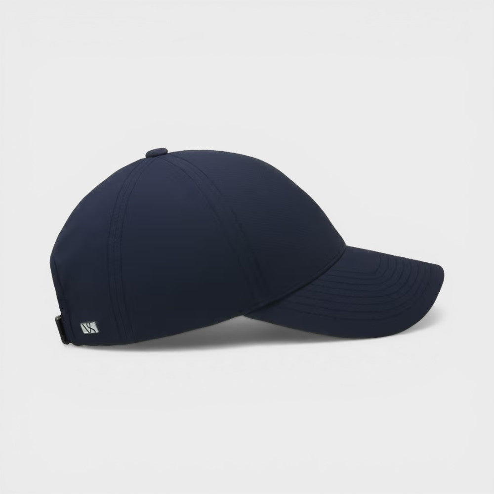 Varsity Headwear Legacy Structured Active Tech Navy Lst-activ-econvy