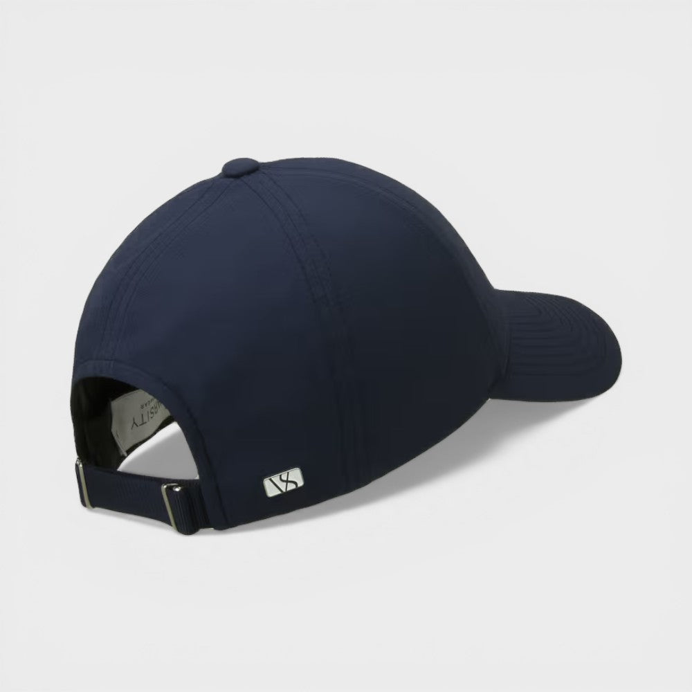 Varsity Headwear Legacy Structured Active Tech Navy Lst-activ-econvy