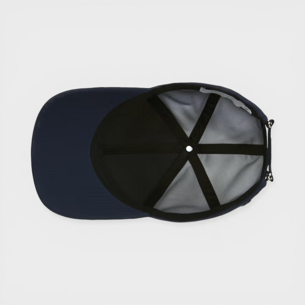 Varsity Headwear Legacy Structured Active Tech Navy Lst-activ-econvy