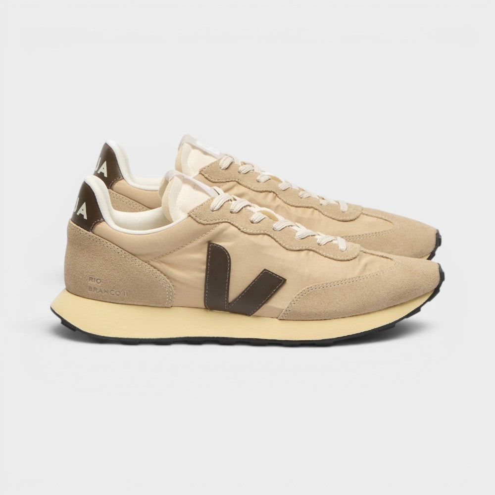 Veja Rio Branco Ii Lite Nolyn Almond Sahara Eagle Rw3421919