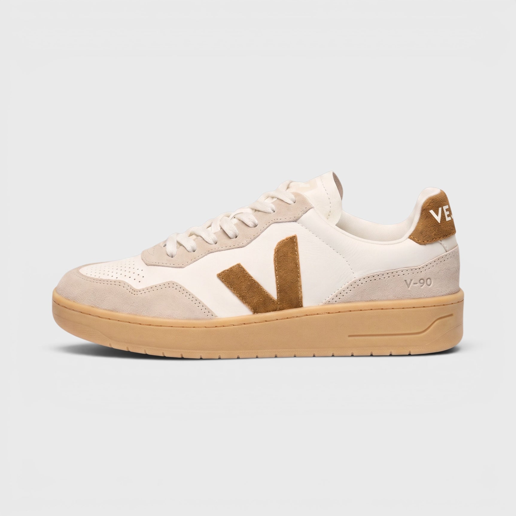 Veja V-90 Pure Camel Almond Natural Vd2020915