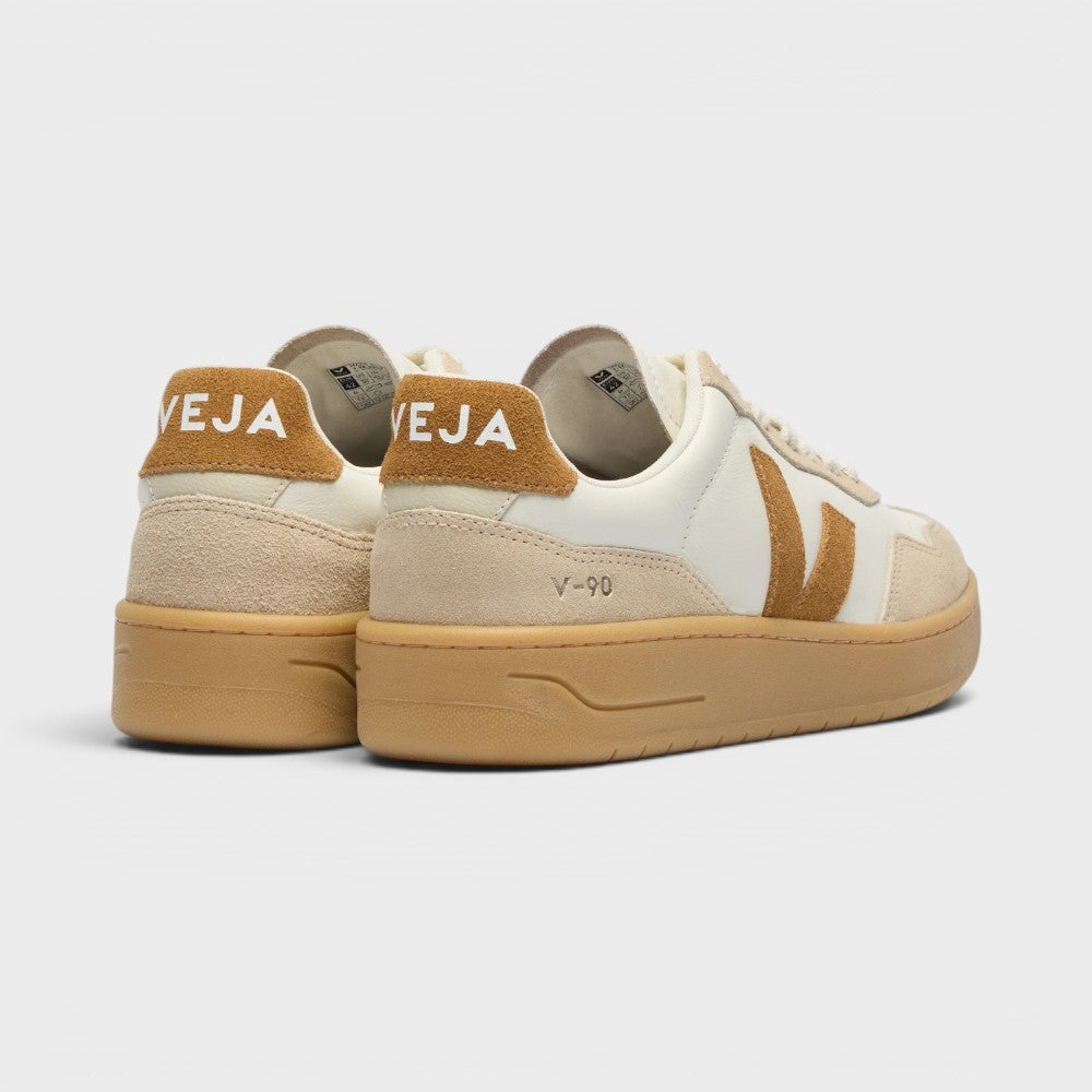 Veja V-90 Pure Camel Almond Natural Vd2020915