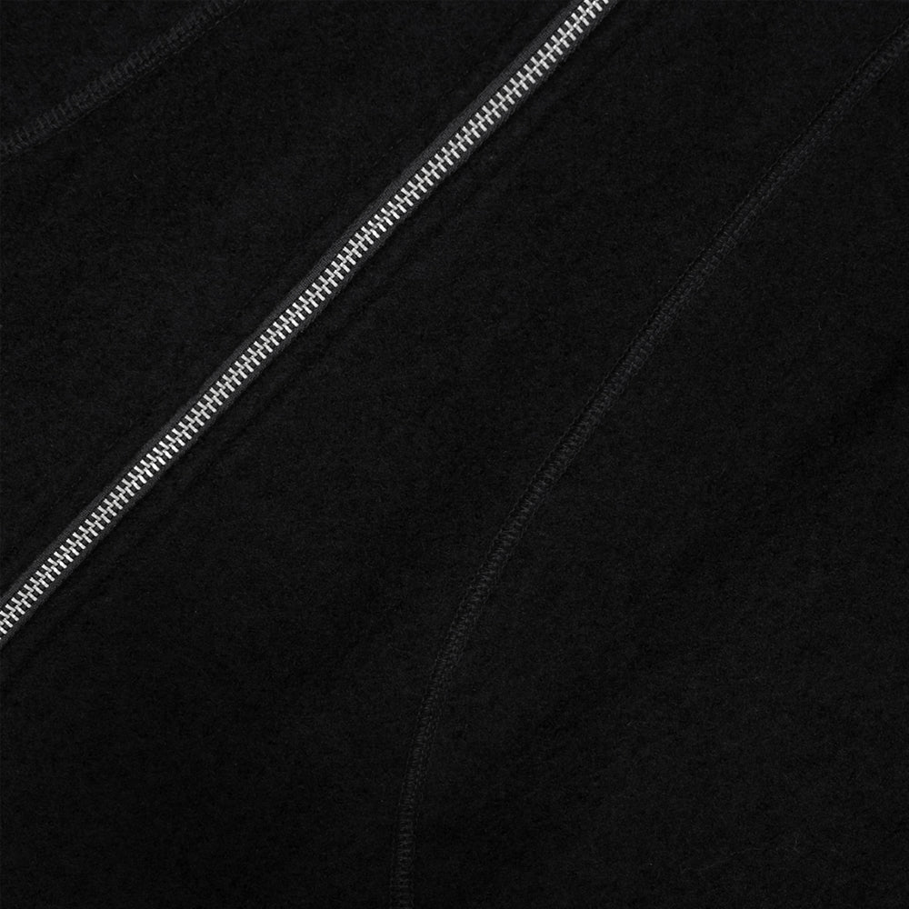 Ymc Aaron Zip Jacket Black P5zal-black