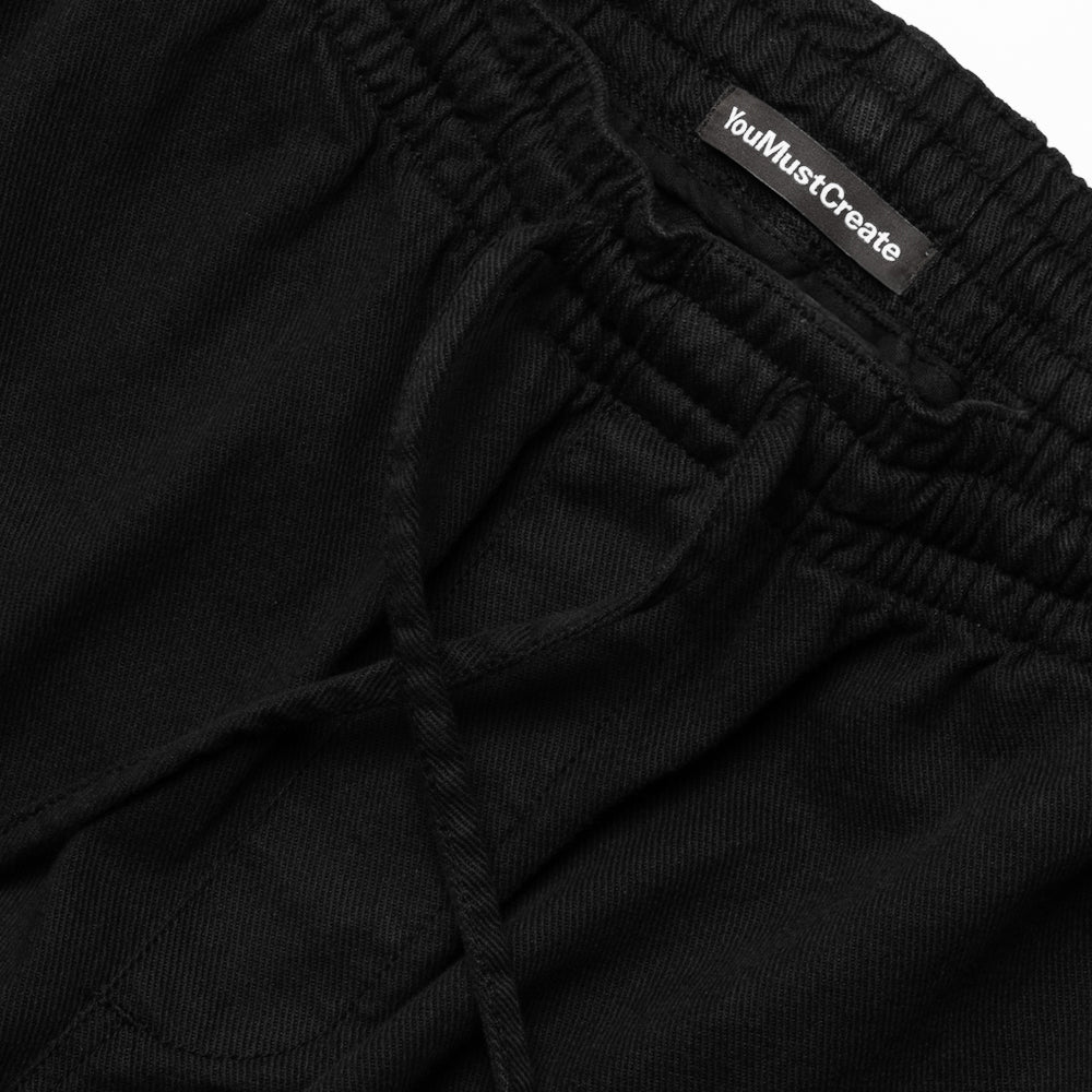 Ymc Alva Skate Trouser Black P4aze-black