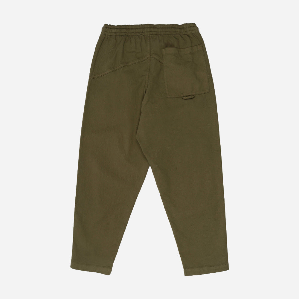 Ymc Alva Skate Trouser Olive P4aze-olive