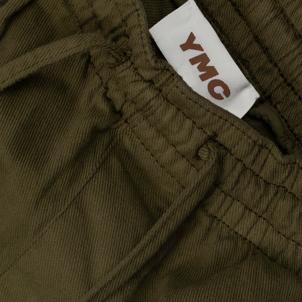 Ymc Alva Skate Trouser Olive P4aze-olive