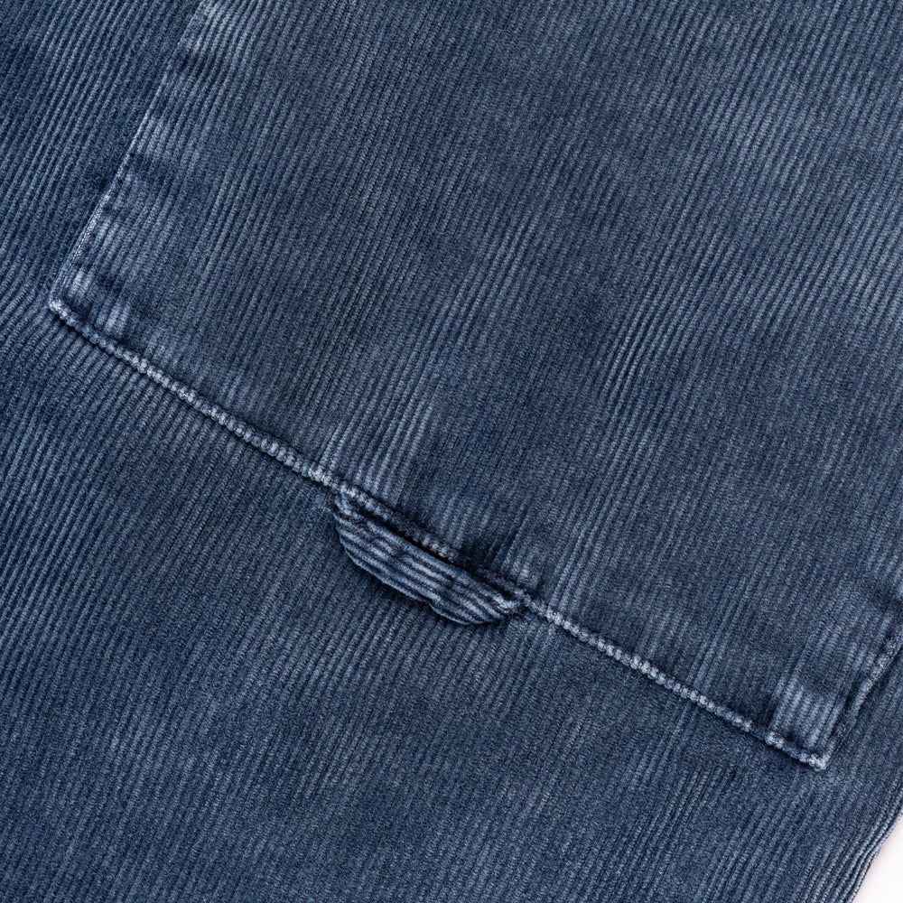 Ymc Alva Skate Trousers Blue P4xak-40