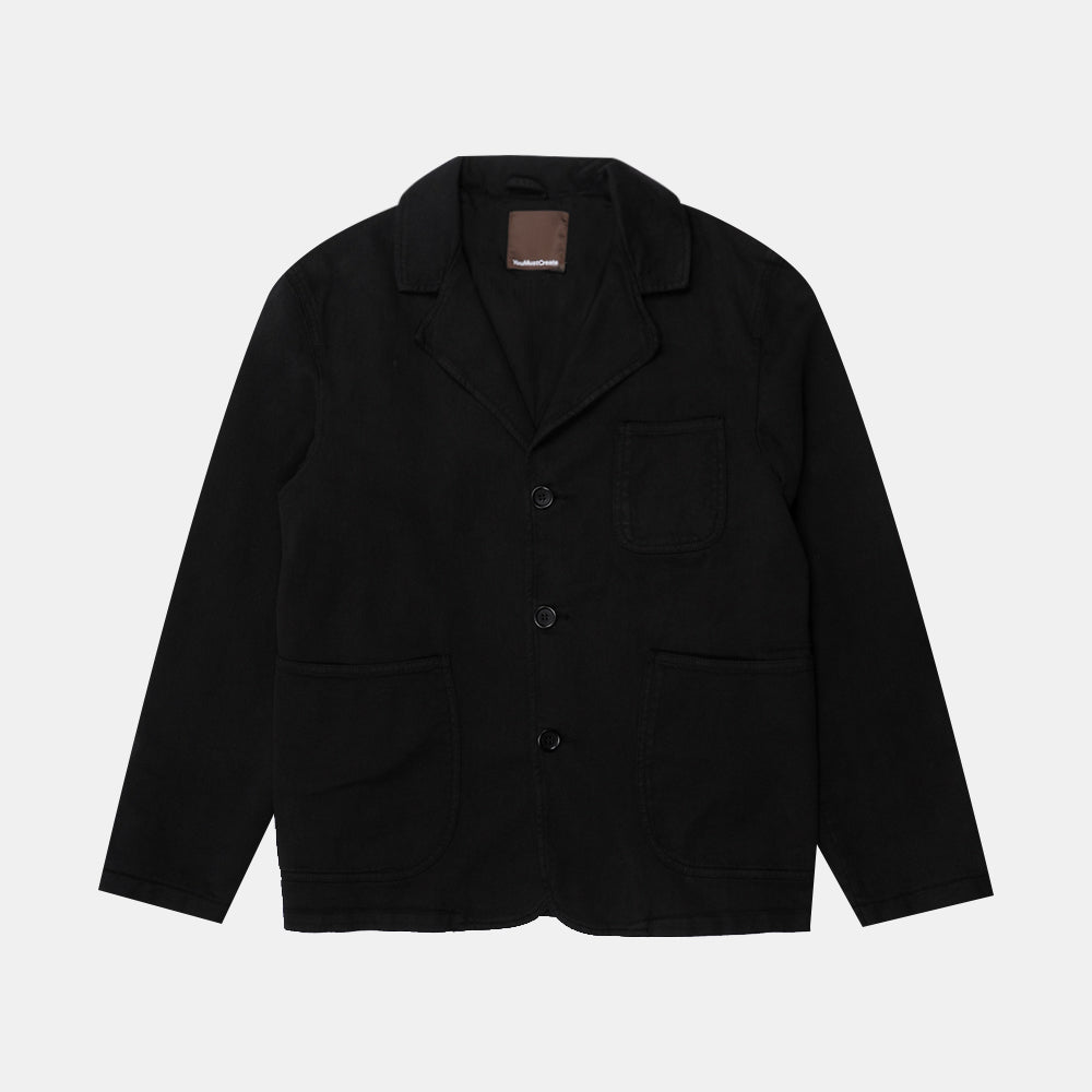 Ymc Scuttlers Jacket Black P5azd-black