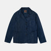 Ymc Scuttlers Jacket Indigo P5AZC-INDIGO