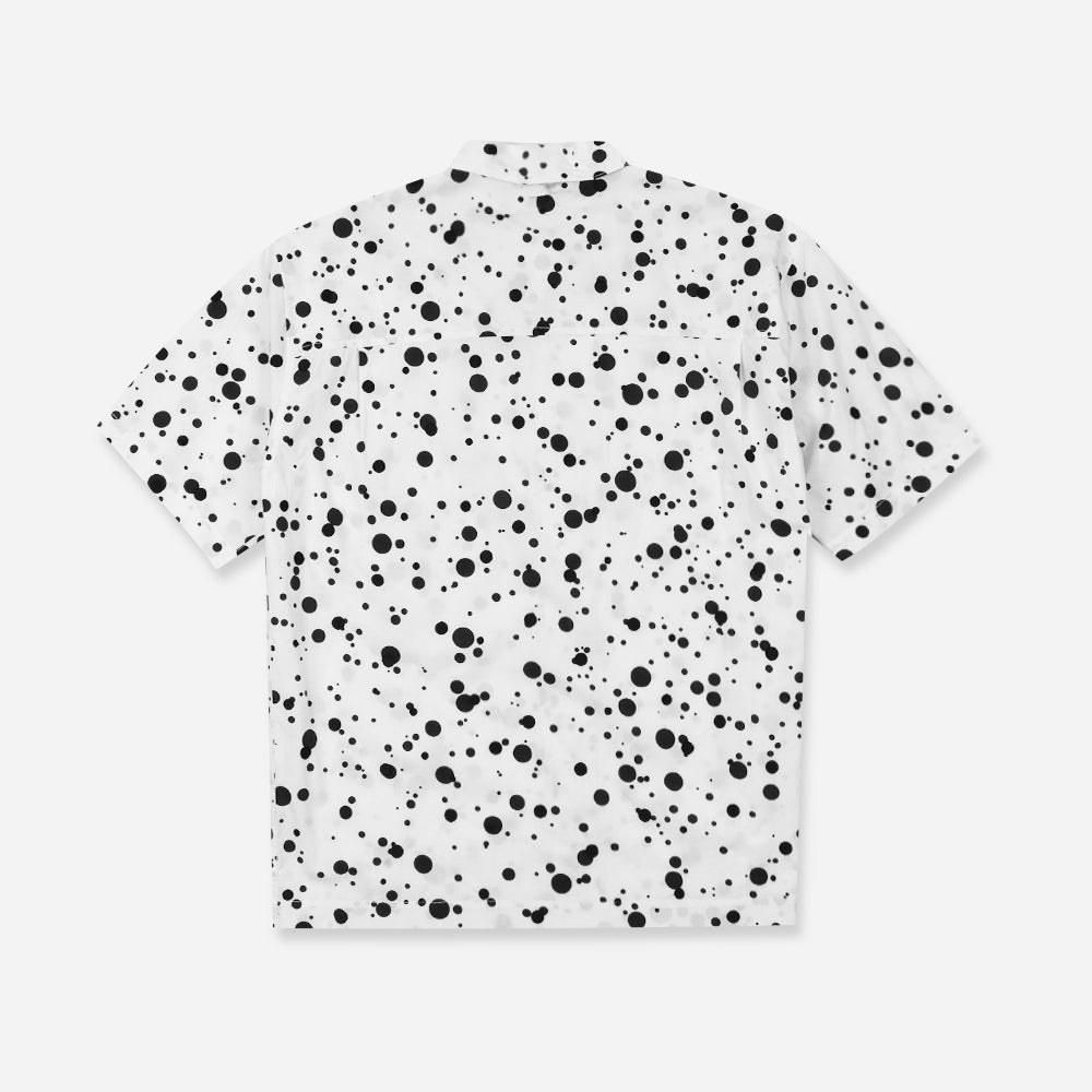Ymc Sidri Shirt White/Black P2yat-white/Black