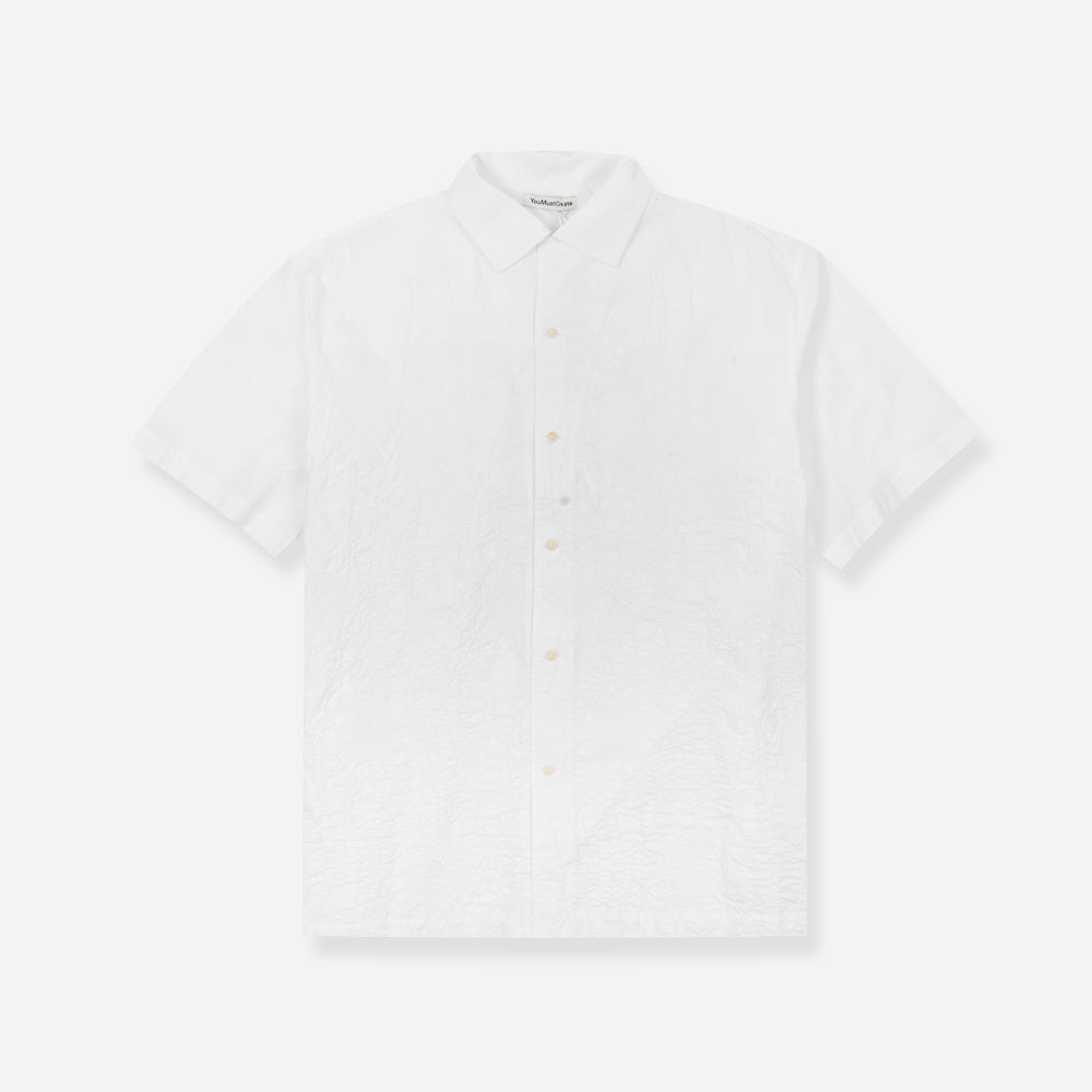 Ymc Sidri Shirt White P2yaa-white