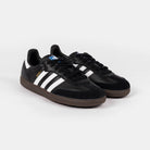 ADIDAS SAMBA OG BLANC NOIR GUM B75807