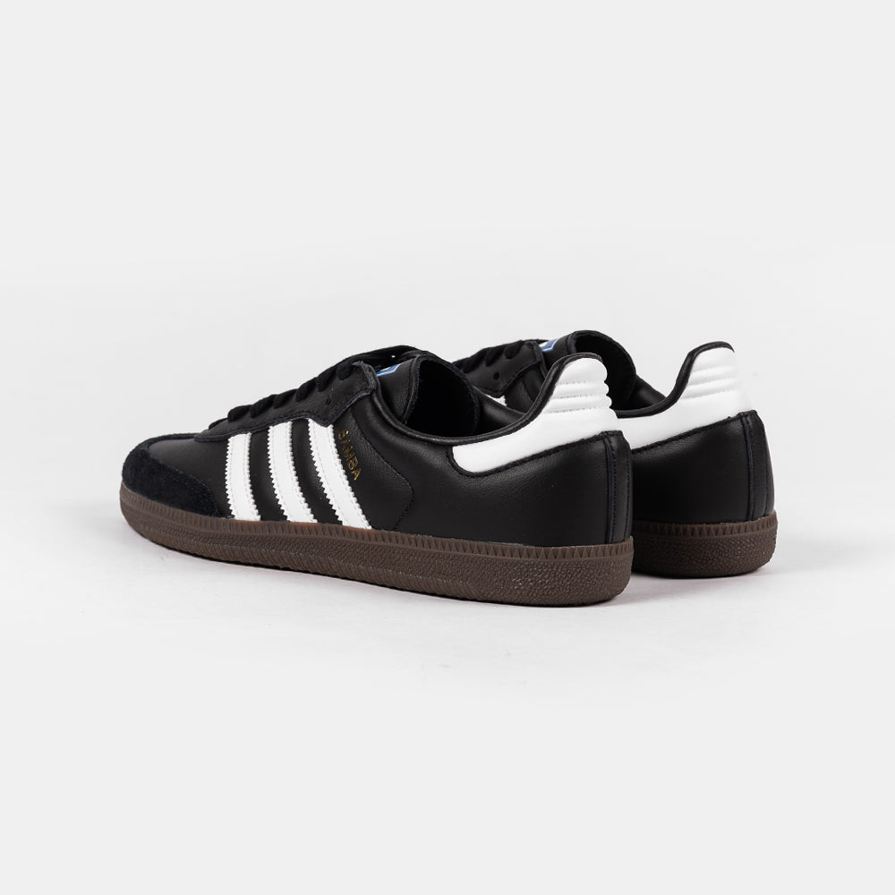 ADIDAS SAMBA OG BLANC NOIR GUM B75807