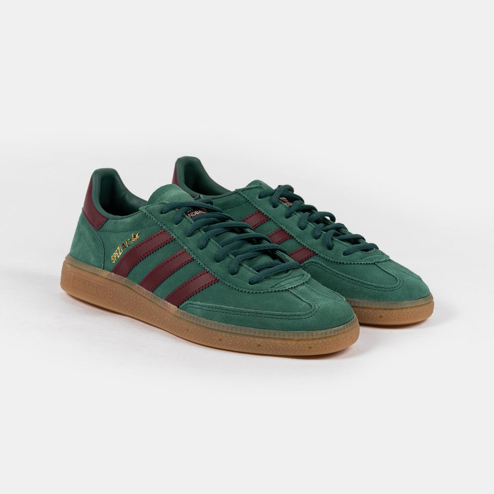 ADIDAS HANDBALL SPEZIAL GREEN SHADOW RED 