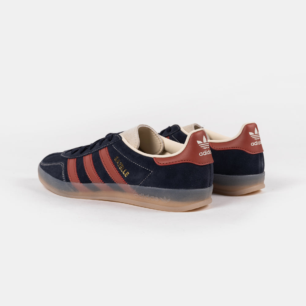 ADIDAS GAZELLE INDOOR LEGEND INK PRE RUBY JH5404