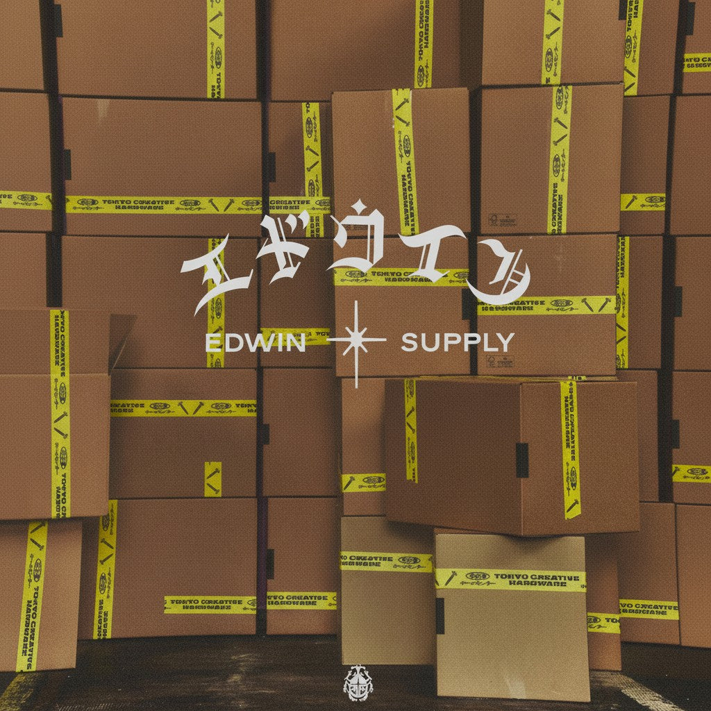 Edwin Collection Spring Summer 2026