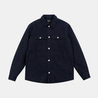 A.p.c. Blouson Alex Dark Navy C0gzv-h02625-iak