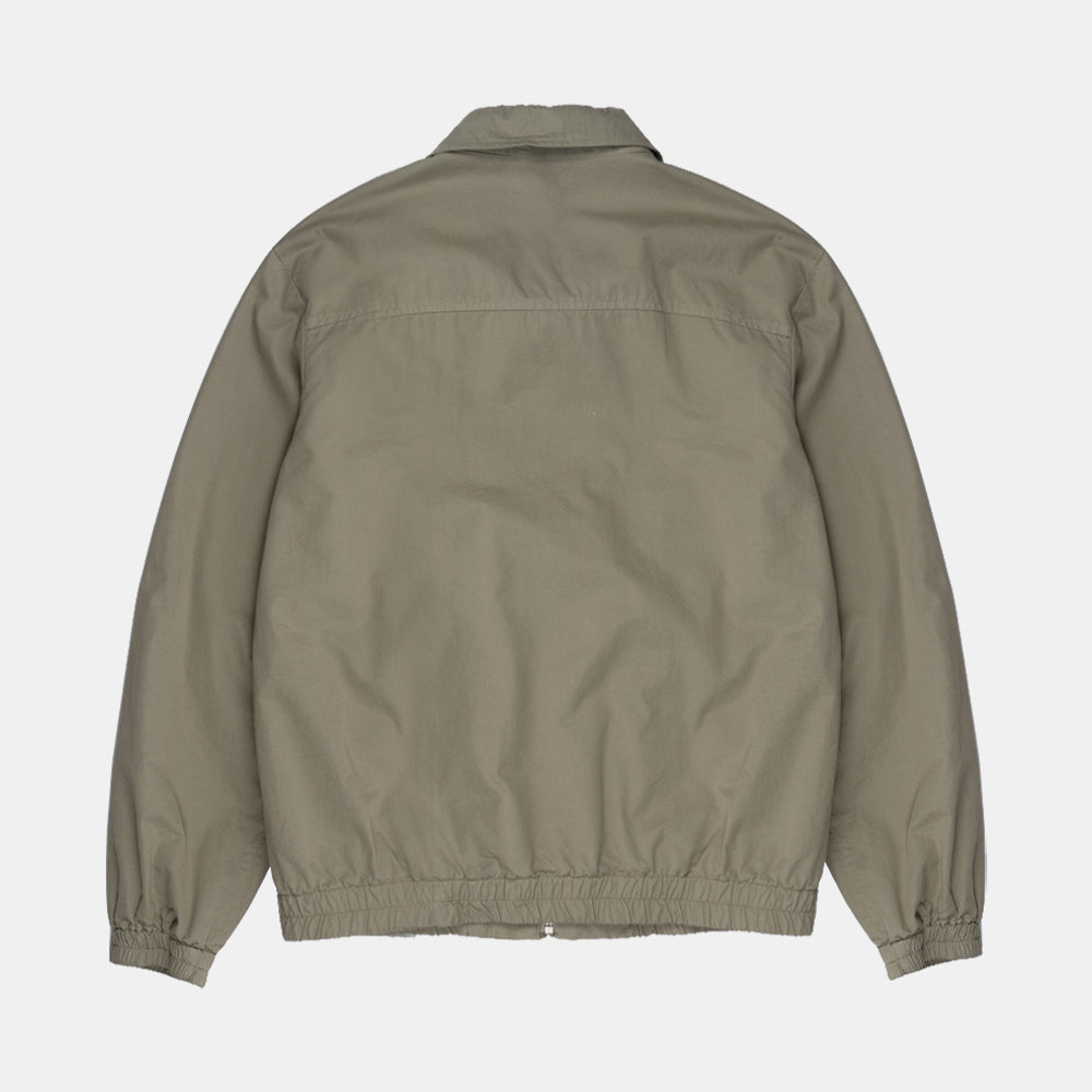 A.p.c. Blouson Gilbert Vert Sauge Cohku-m32018-kav