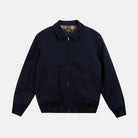 A.p.c. Blouson Gilles Dark Navy Cohak-h02706