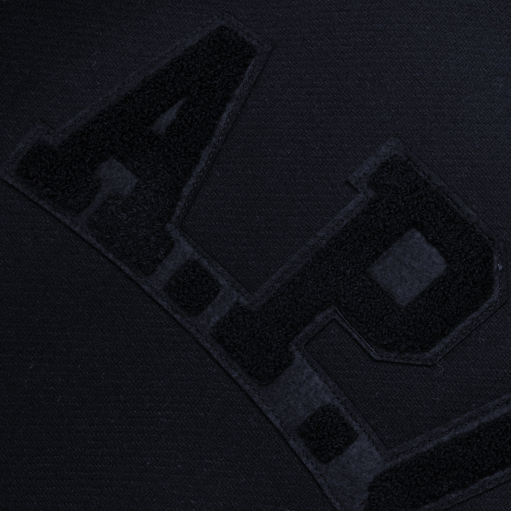 A.p.c. Blouson Micky Dark Navy Wvbde-m02974