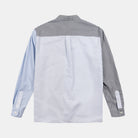 A.p.c. Chemise Erwann Bleu Coguh-h12602