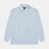 A.p.c. Chemise Malo Bleu Clair COHJJ-H12532-IAB