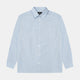 A.p.c. Chemise Malo Bleu clair COHJJ-H12532-IAB
