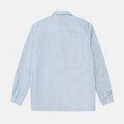 A.p.c. Chemise Malo Bleu Clair Cohjj-h12532-iab