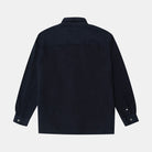 A.p.c. Chemise Mateo Logo Dark Navy Cohah-h12599