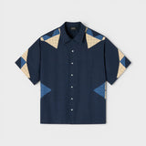 Chemise Patchwork