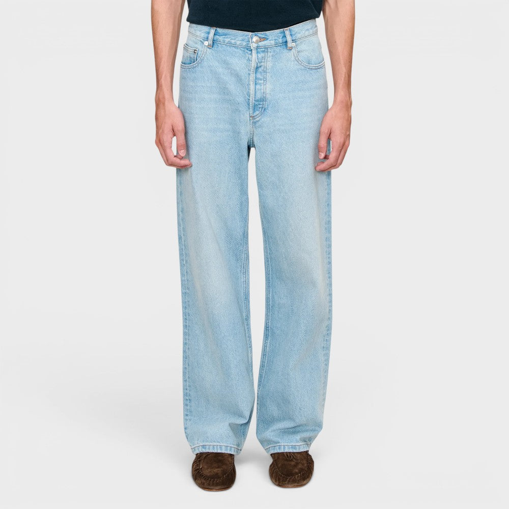 A.p.c. Jean Aaron Bleu Clair Cohoa-h09182-iab