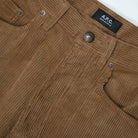 A.p.c. Jean Achille Marron Cohbb-h09212