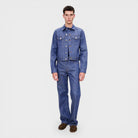 A.p.c. Jean Arno Bleu Cohlx-h09245-iaa