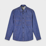Overshirt Denim Japonais