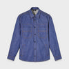 A.p.c. Overshirt Denim Japonais Bleu COHLX-M32027-IAA